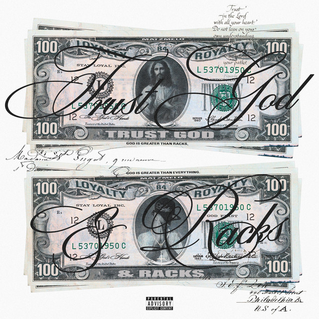 Trust God & Racks