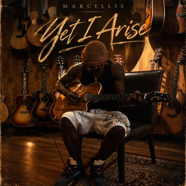 Yet I Arise cover