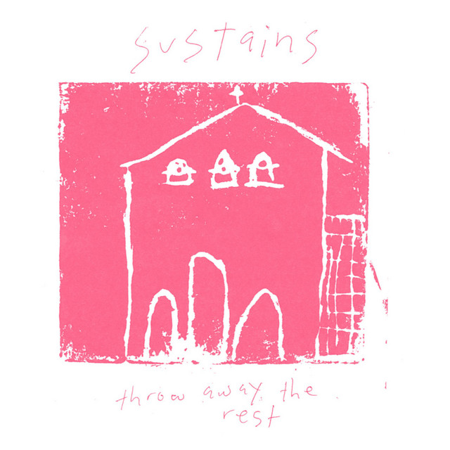 Throw Away the Rest cover art