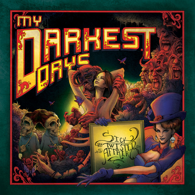 Sick And Twisted Affair cover art