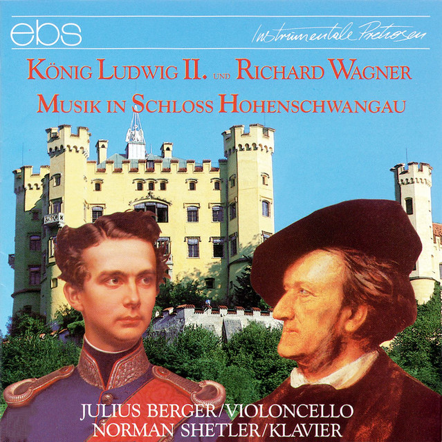 Träume (Studie zu Tristan und Isolde) cover art