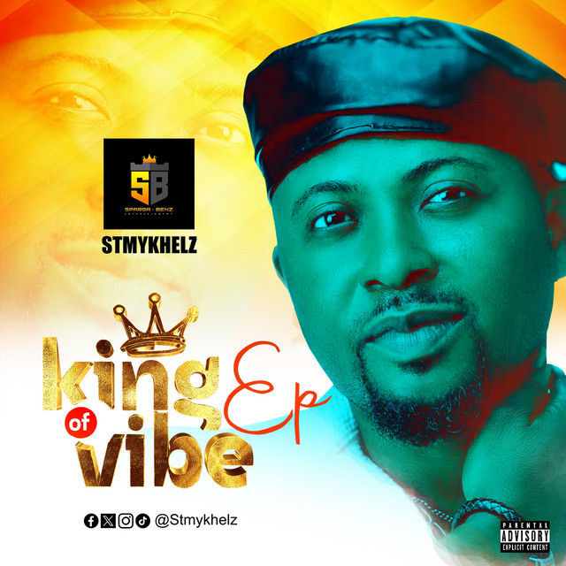 KING OF VIBE EP - EP by St Mykhelz | Spotify