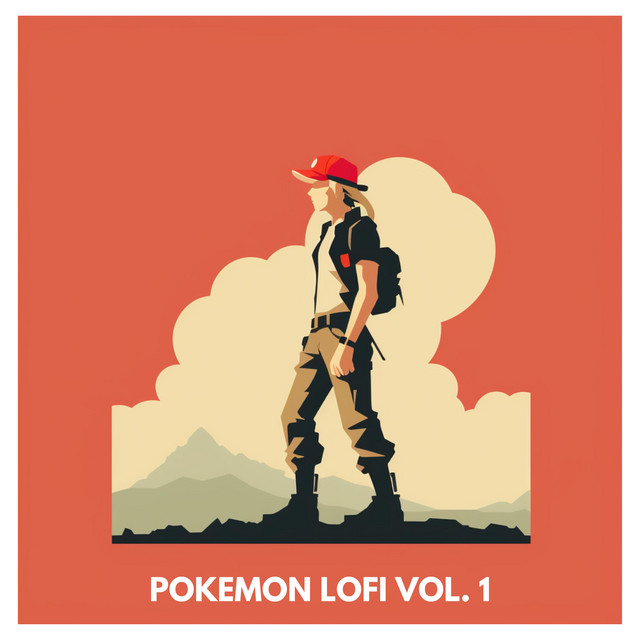pokemon lofi vol. 1 cover art