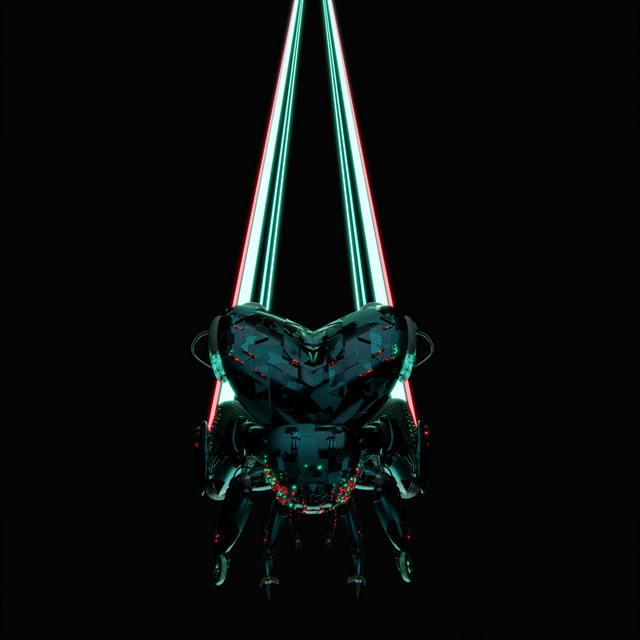 Complex cover art