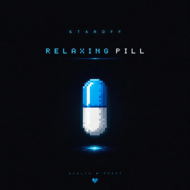 Обкладинка: Relaxing pill — Staroff