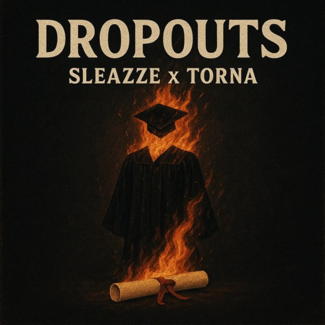 Dropouts cover art