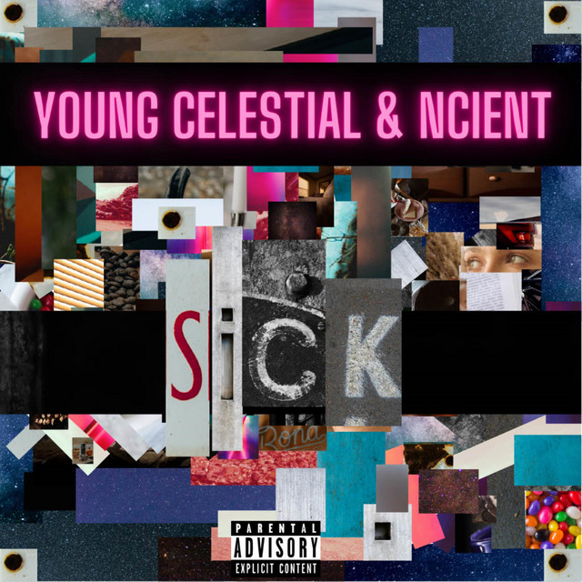 Sick cover art