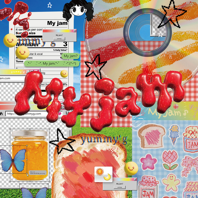 My jam - Album by yummy'g | Spotify