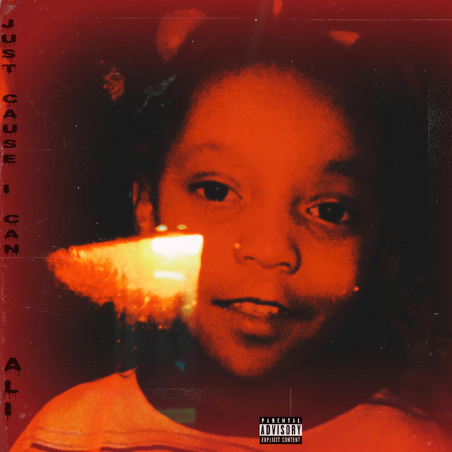 BURN! cover art