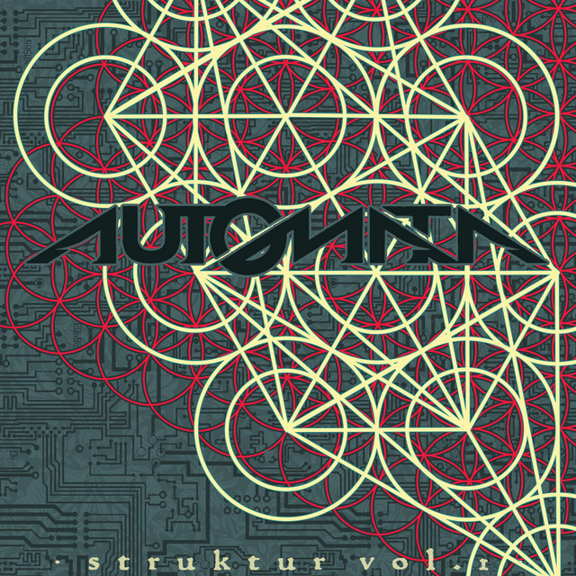 Struktur, Vol. 1 cover