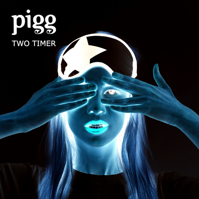 Two Timer cover art