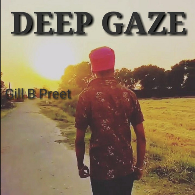 DEEP GAZE cover art