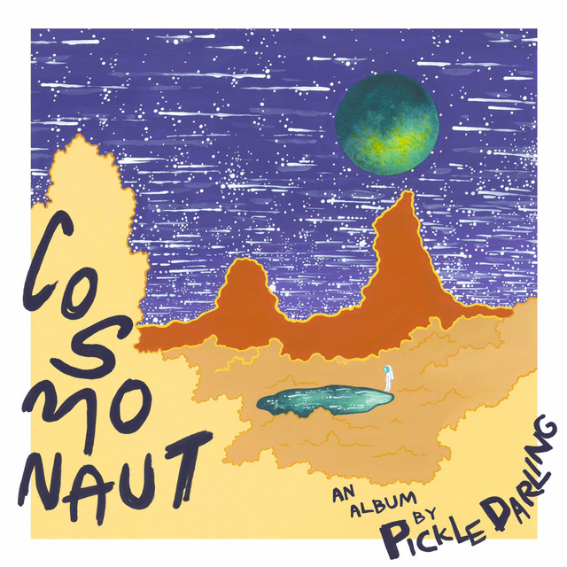 Cosmonaut cover art