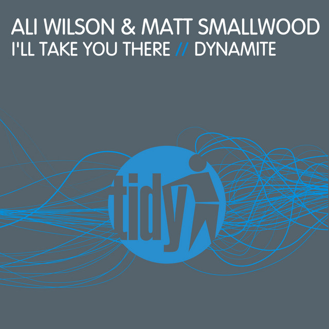 I'll Take You There cover art