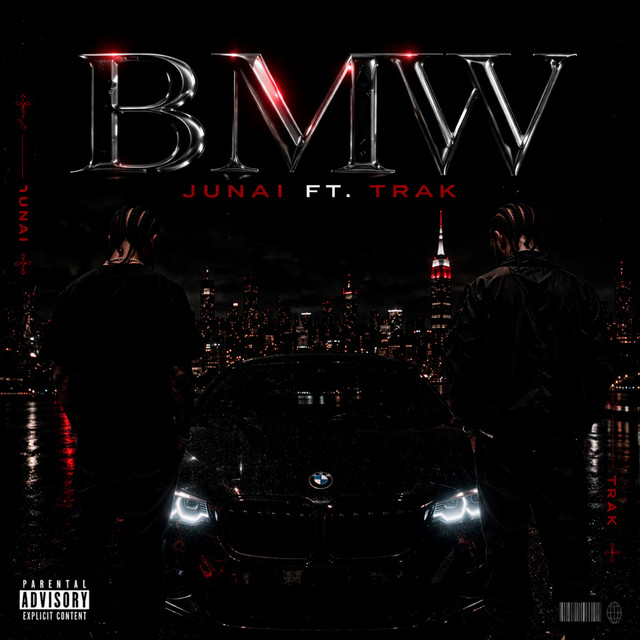 BMW cover art