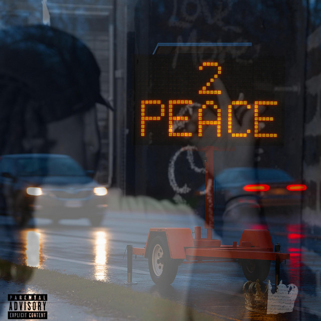 2 Peace - Single by Vallad JD | Spotify