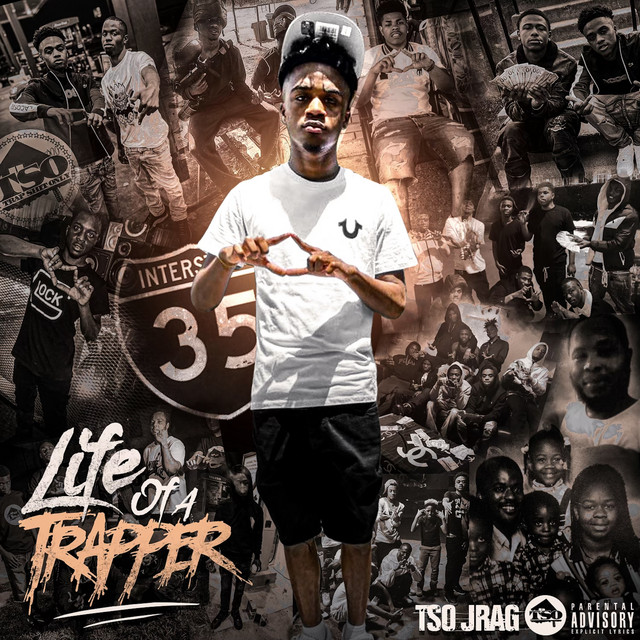 Life Of A Trapper cover art