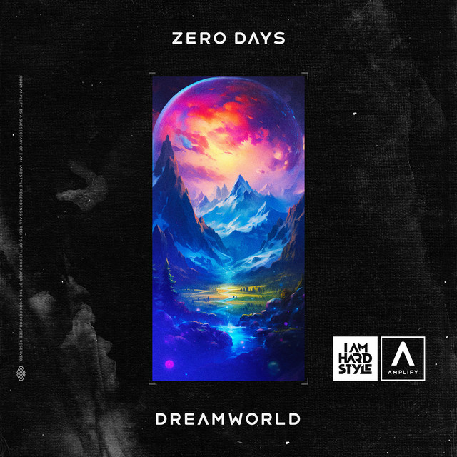 Dreamworld album art