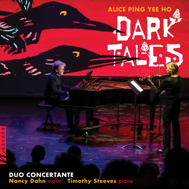 Alice Ping Yee Ho: Dark Tales