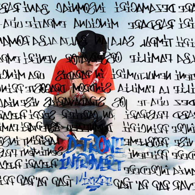 Introvert (Mixtape) cover art