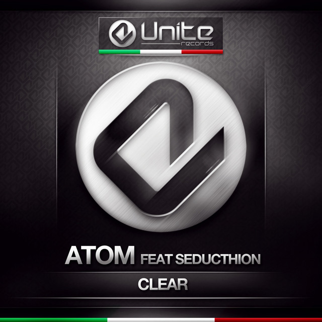 Clear cover art
