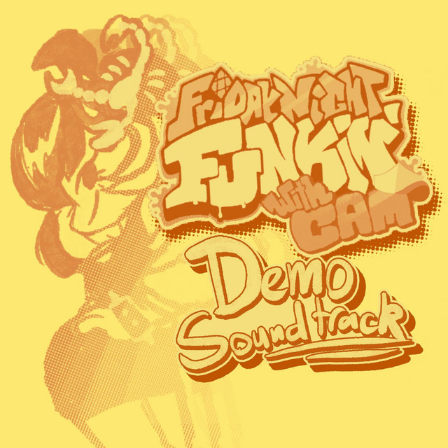 Friday Night Funkin' With Cam (Demo Sountrack) cover art