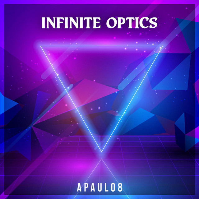Infinite Optics cover art