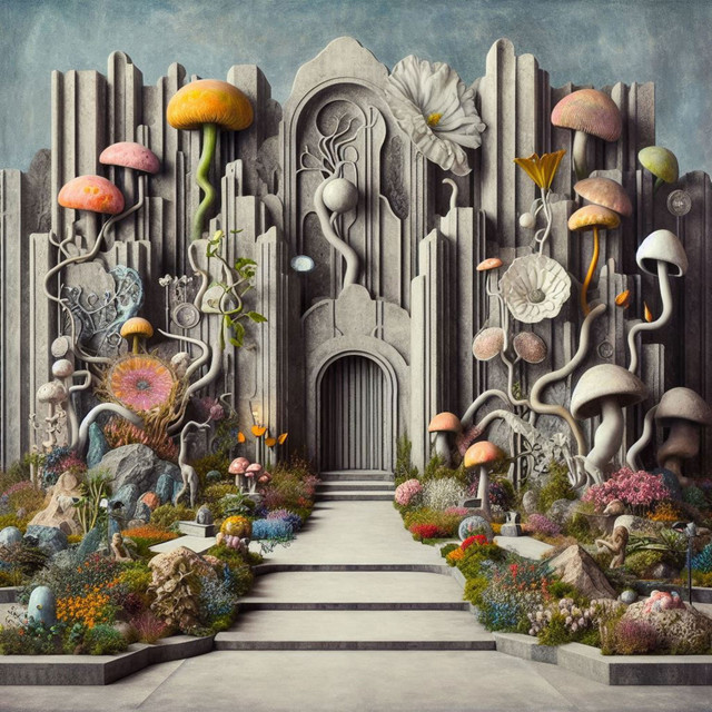 Concrete Garden