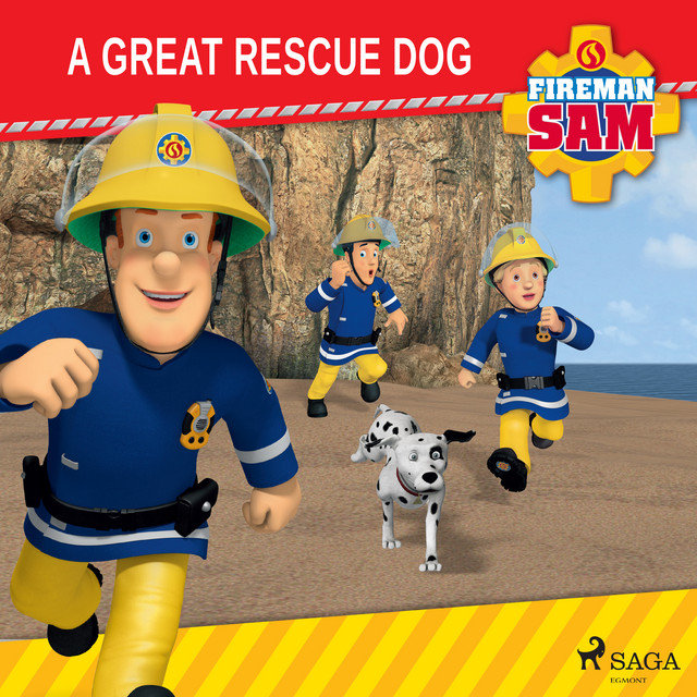 Chapter 1.1 - Fireman Sam - A Great Rescue Dog