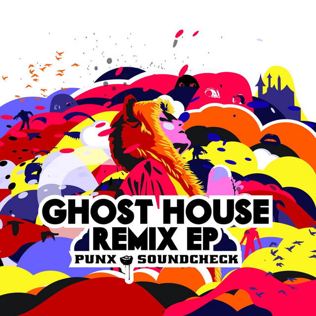 Ghost House Remix EP