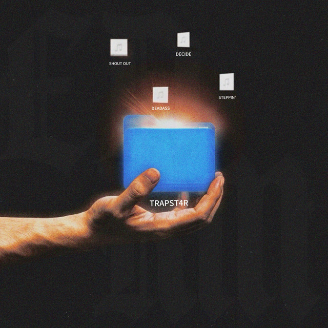 TRAPST4R cover art