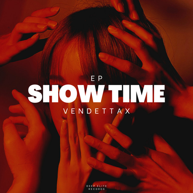 Show Time cover art