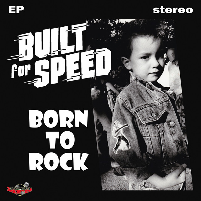 Born to Rock cover