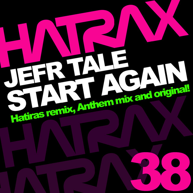 Start Again (Remixes) cover