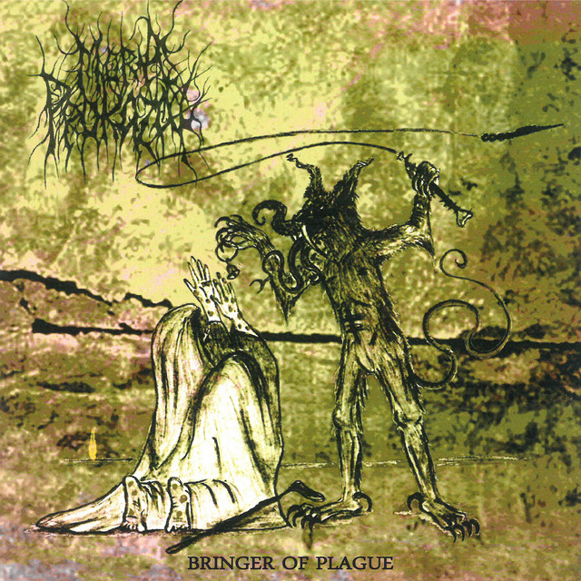 Bringer of Plague cover art