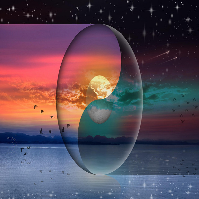 Yin and Yang cover art