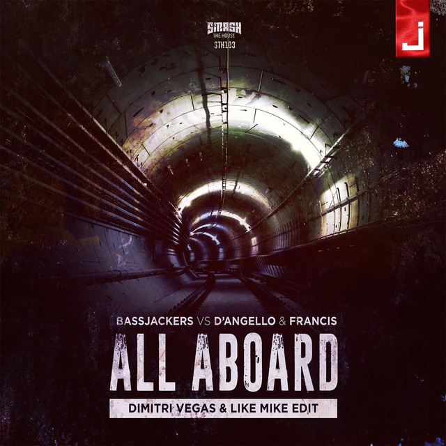All Aboard - Dimitri Vegas & Like Mike Radio Edit