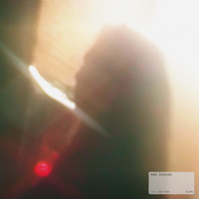 Man Enough cover art