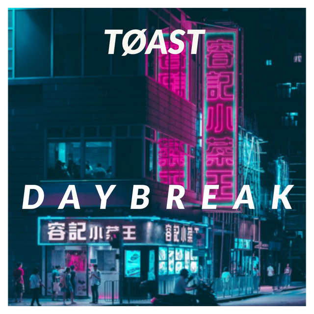 Daybreak cover art
