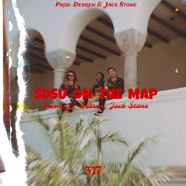 SDSU ON THE MAP