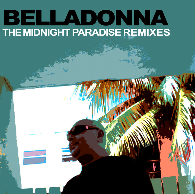 The Midnight Paradise Remixes cover art