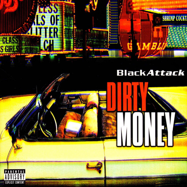 Dirty Money cover art