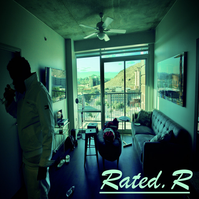 Rated.R cover art