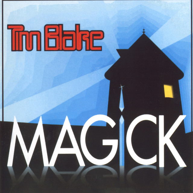 Magick cover art
