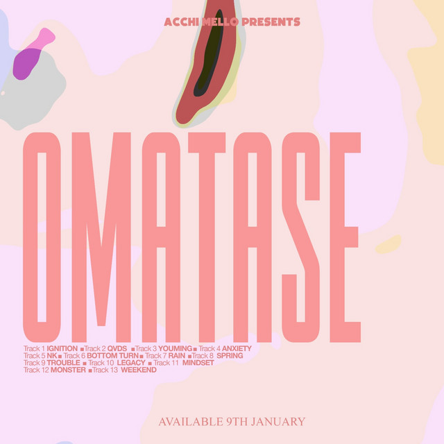 OMATASE cover art