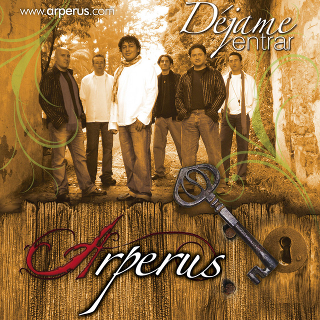 Déjame Entrar cover art