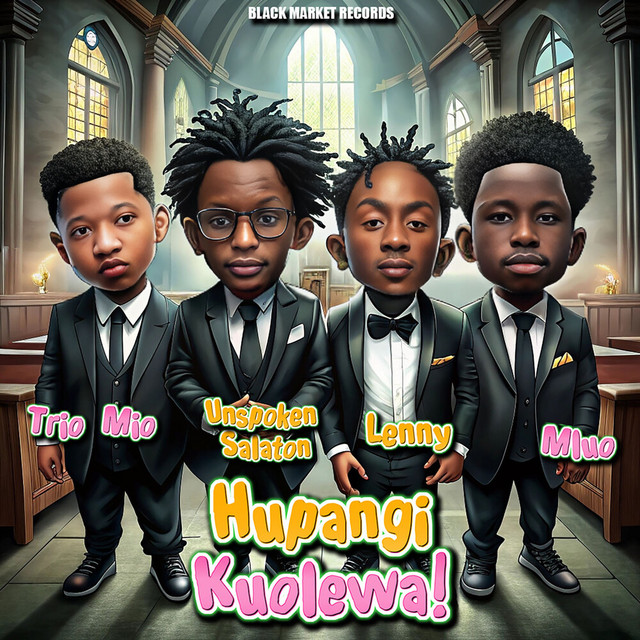 Hupangi Kuolewa (Vocals)