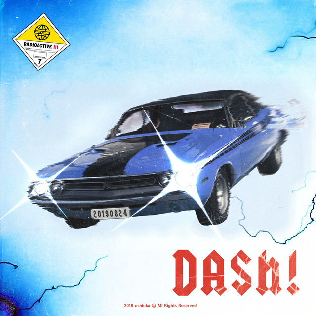 DASH! cover art