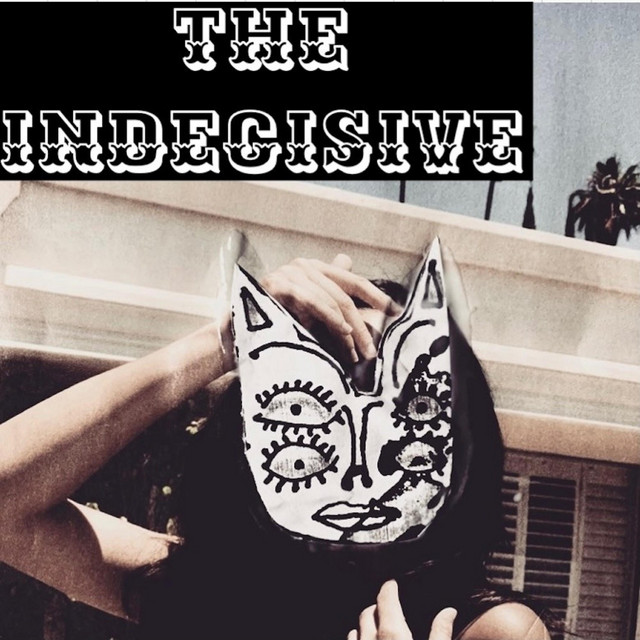 The INDECISIVE cover art