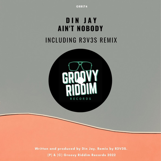 Ain't Nobody - R3V3S Remix album art